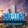 Cities: Skylines - Playstation 4 Edition Box Art Front